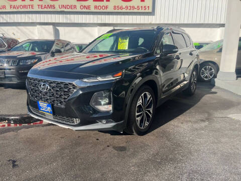 2019 Hyundai Santa Fe Ultimate 2.0T