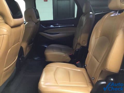 2018 Buick Enclave Essence