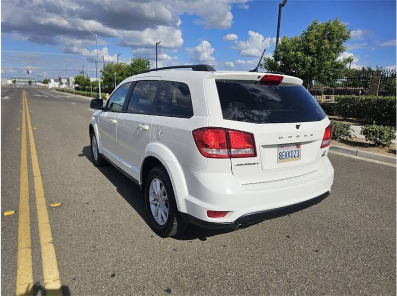 2017 Dodge Journey SXT