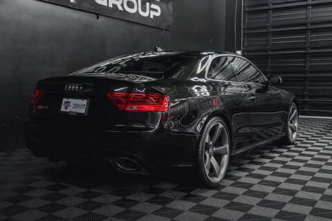 2013 Audi RS 5 quattro