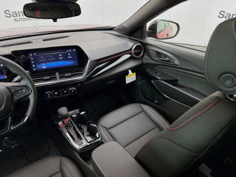 2026 Chevrolet Trax RS