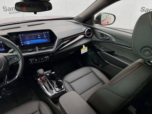 2026 Chevrolet Trax RS