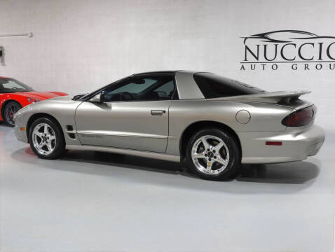 2000 Pontiac Firebird Trans Am