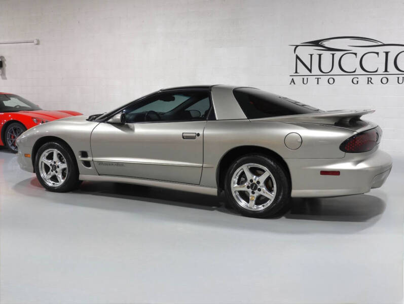2000 Pontiac Firebird Trans Am