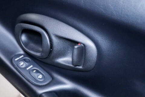 2000 Chevrolet Corvette