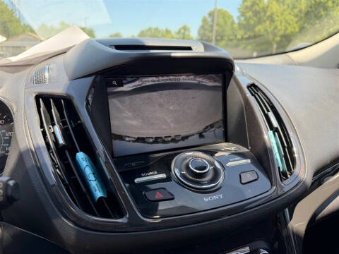 2015 Ford Escape Titanium