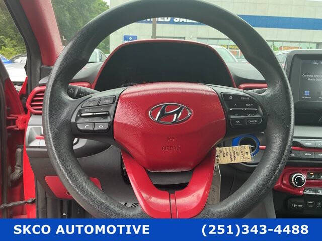 2019 Hyundai Veloster