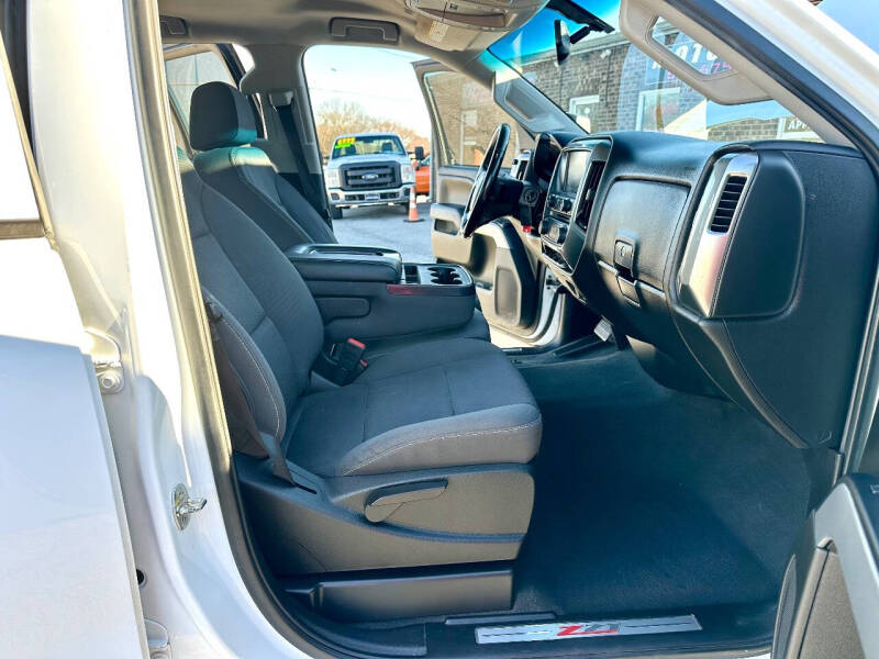 2019 Chevrolet Silverado 2500HD LT