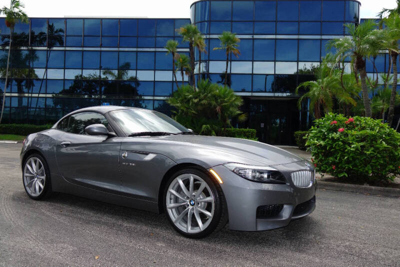 2013 BMW Z4 sDrive35i