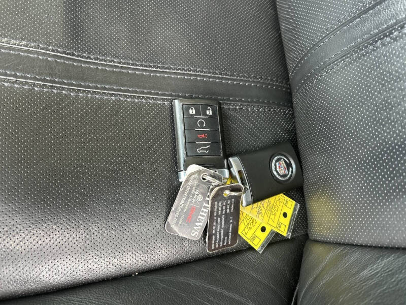 2011 Cadillac CTS 3.6L Performance