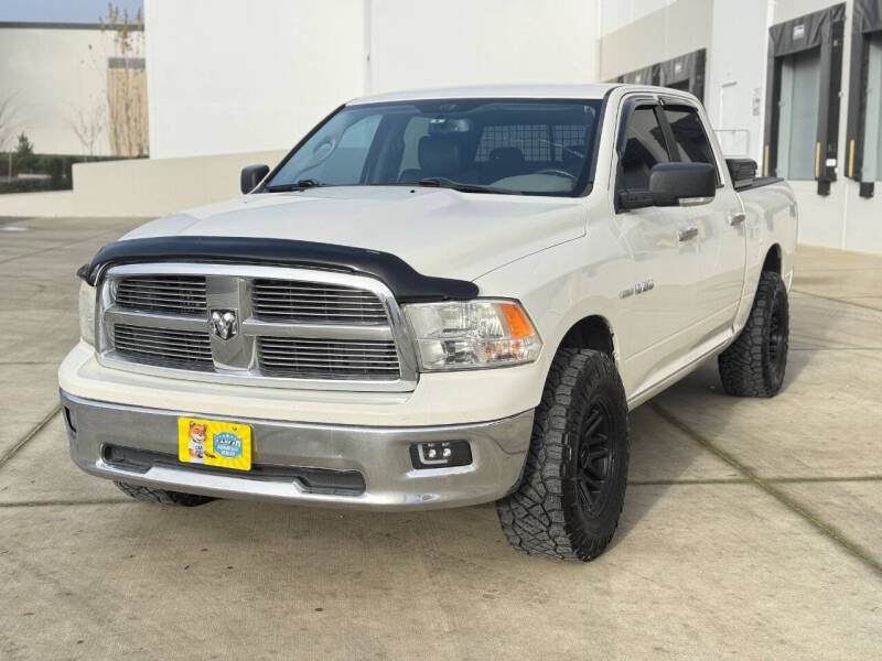 2009 Dodge Ram 1500 SLT