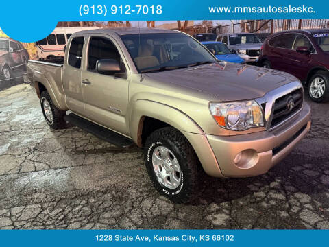 2005 Toyota Tacoma V6