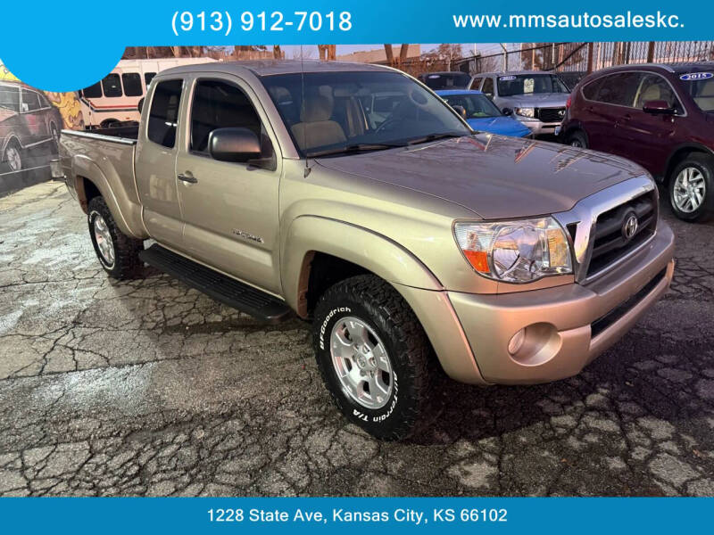 2005 Toyota Tacoma V6