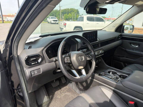 2025 Honda Pilot Touring