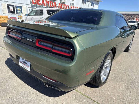 2020 Dodge Challenger SXT