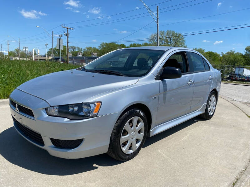 2015 Mitsubishi Lancer for sale at Xtreme Auto Mart LLC in Kansas City MO