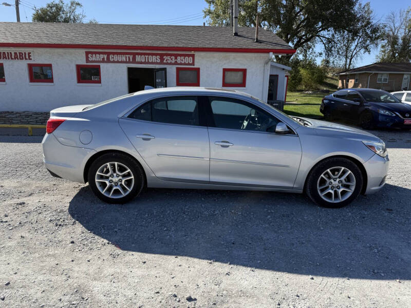2014 Chevrolet Malibu LT