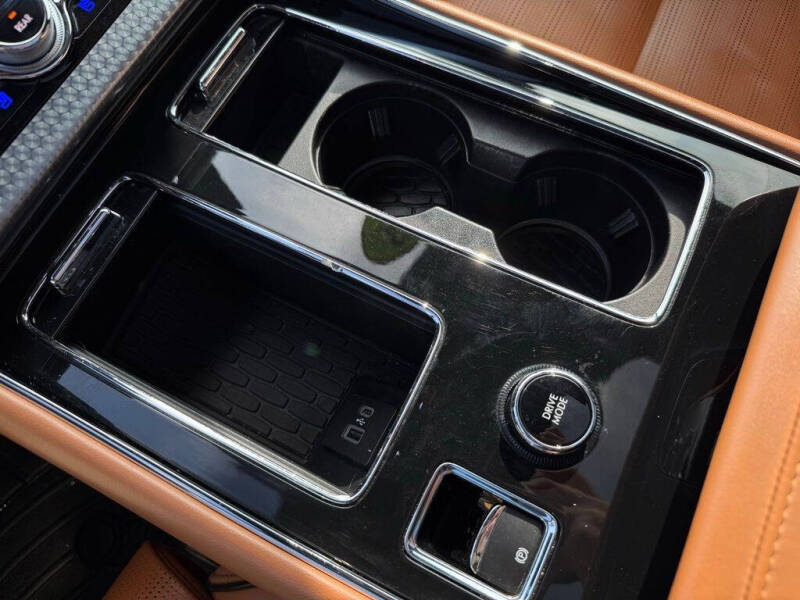 2023 Lincoln Aviator Black Label