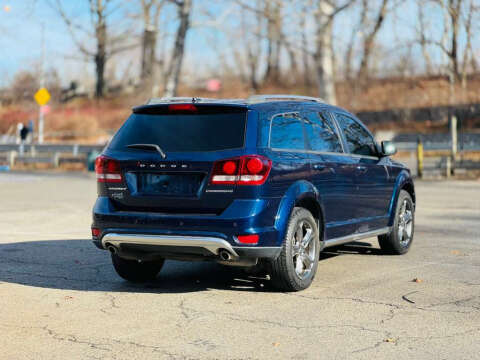 2017 Dodge Journey Crossroad Plus
