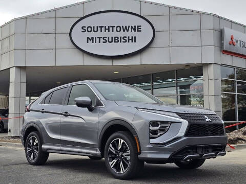 2024 Mitsubishi Eclipse Cross for sale at Southtowne Imports in Sandy UT