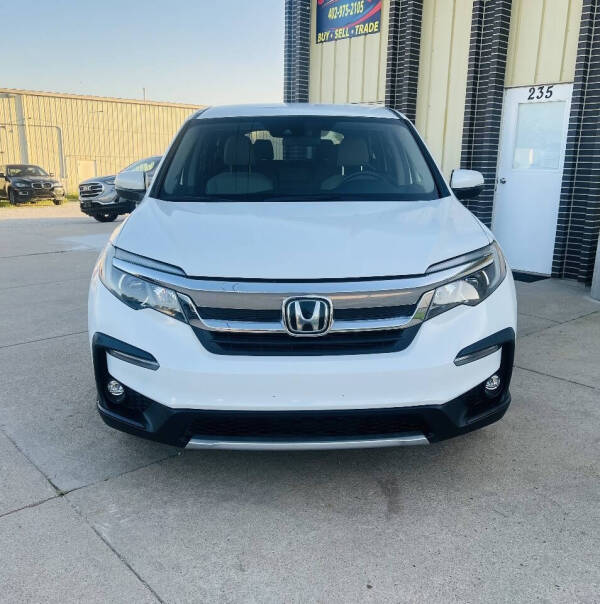 2020 Honda Pilot EX