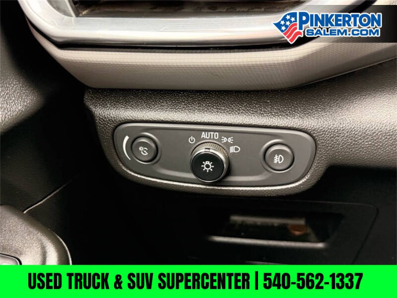 2021 Chevrolet TrailBlazer LT