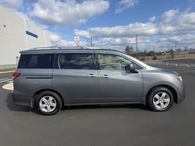 2015 Nissan Quest 3.5 SV