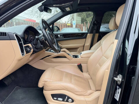 2019 Porsche Cayenne