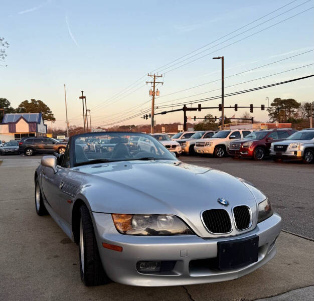 1997 BMW Z3 1.9