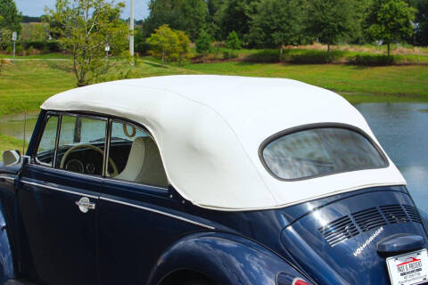 1970 Volkswagen Beetle