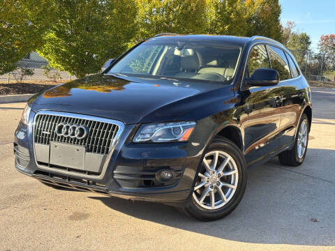 2011 Audi Q5 for sale at Prestige Trade Inc in Philadelphia PA