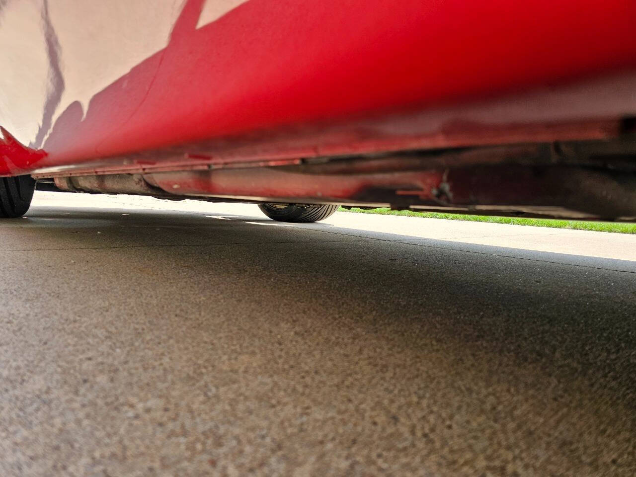 1991 Chevrolet Corvette 203
