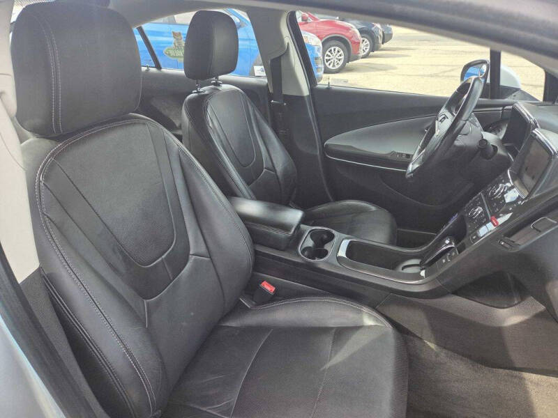 2011 Chevrolet Volt Premium