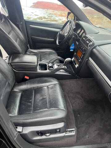 2010 Porsche Cayenne Tiptronic
