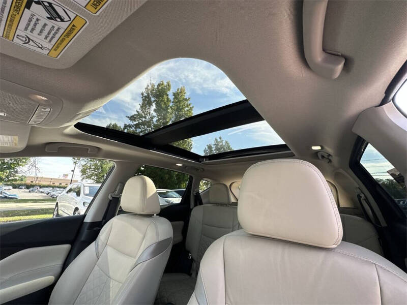 2021 Nissan Murano Platinum