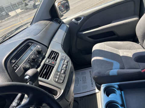 2006 Honda Odyssey EX
