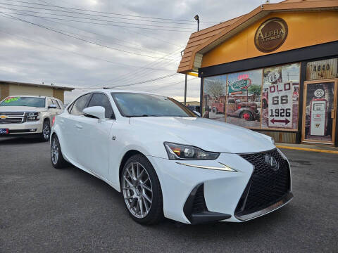 2017 Lexus IS 300