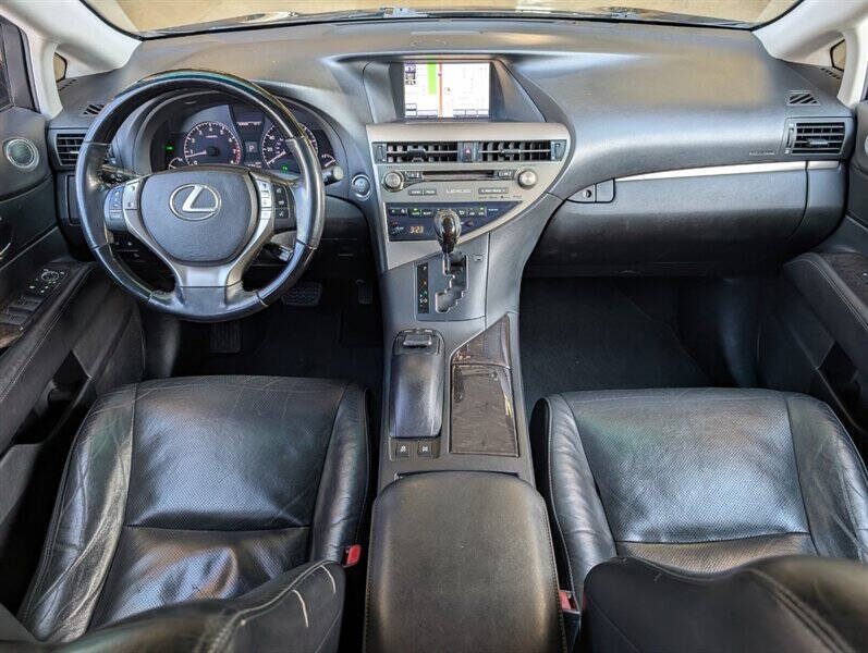 2015 Lexus RX 350