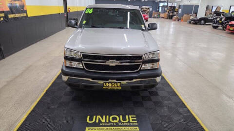 2006 Chevrolet Silverado 1500