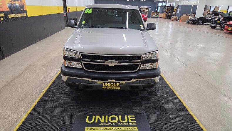 2006 Chevrolet Silverado 1500