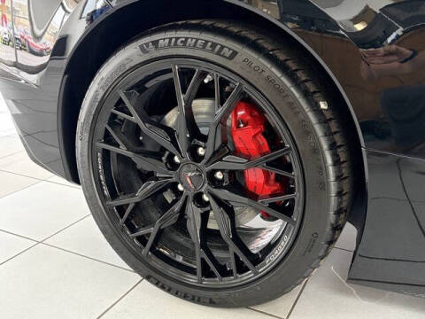 2026 Chevrolet Corvette Stingray