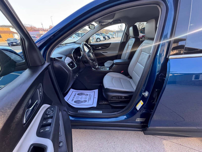 2019 Chevrolet Equinox Premier