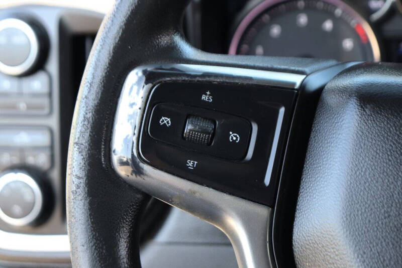 2020 Chevrolet Silverado 2500HD
