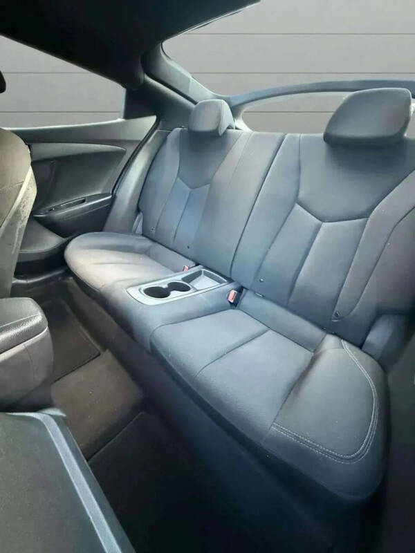 2017 Hyundai Veloster Value Edition