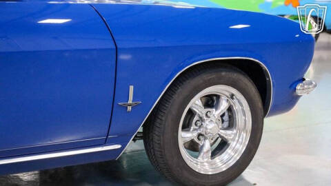 1965 Chevrolet Corvair
