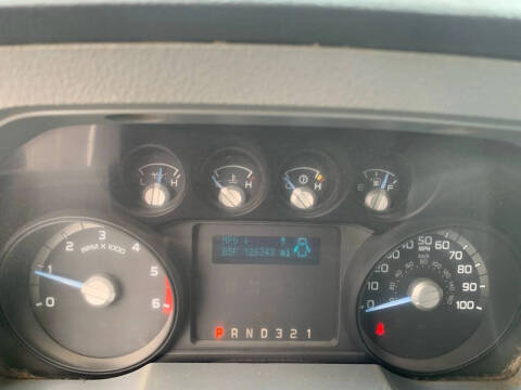 2012 Ford F-450 Super Duty