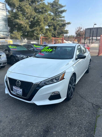 2020 Nissan Altima for sale at AUTOMEX in Sacramento CA