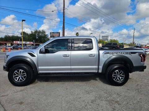 2019 Ford F-150 Raptor