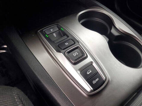 2022 Honda Pilot Sport