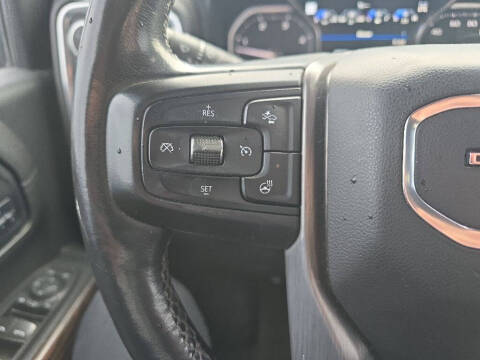 2020 GMC Sierra 2500HD